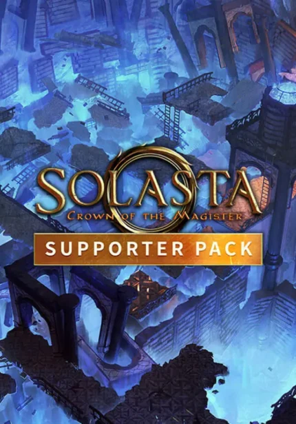 Игра Solasta: Crown of the Magister – Supporter Pack (Steam; PC; Регион активации РФ+Страны СНГ)