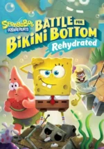 Игра SpongeBob SquarePants: Battle for Bikini Bottom – Rehydrated (Steam; PC; Регион активации РФ+Страны СНГ)