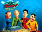 Игра Airline Tycoon Deluxe (Steam; PC; Регион активации РФ+Страны СНГ)