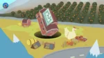 Игра Donut County (Steam; PC; Регион активации РФ+Страны СНГ)