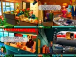 Игра Airline Tycoon Deluxe (Steam; PC; Регион активации РФ+Страны СНГ)
