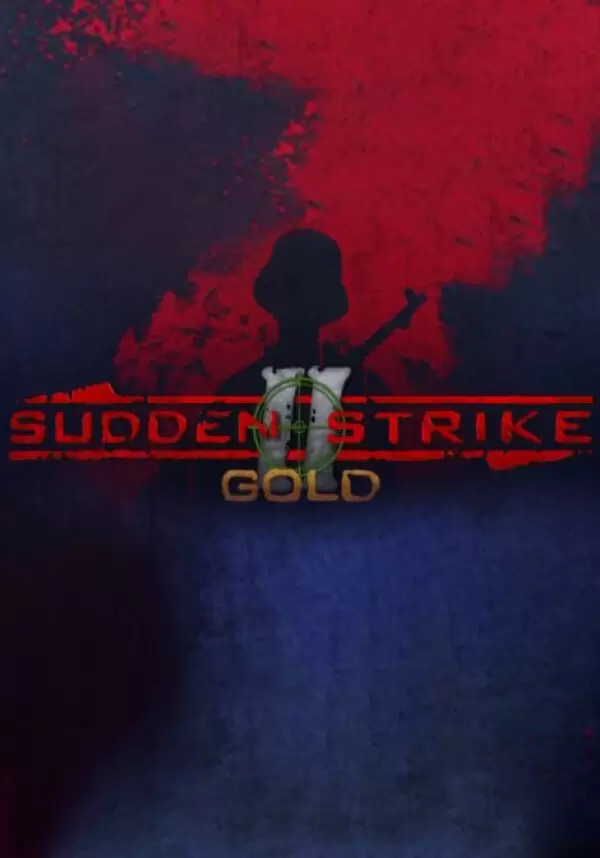 sudden_strike_2_gold.jpg.webp Игра Sudden Strike 2 – Gold (Steam; PC; Регион активации РФ+Страны СНГ)