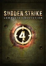 Игра Sudden Strike 4 — Complete Collection (Steam; PC; Регион активации РФ+Страны СНГ)