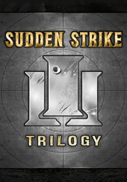 Игра Sudden Strike Trilogy (Steam; PC; Регион активации РФ+Страны СНГ)