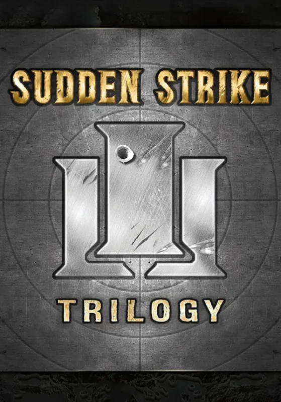 Игра Sudden Strike Trilogy (Steam; PC; Регион активации РФ+Страны СНГ)