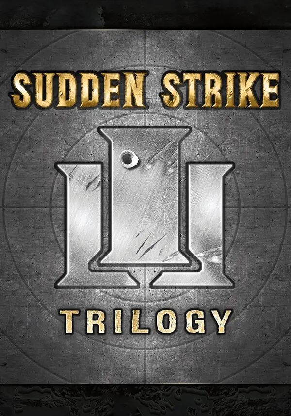 sudden_strike_trilogy.jpg.webp Игра Sudden Strike Trilogy (Steam; PC; Регион активации РФ+Страны СНГ)