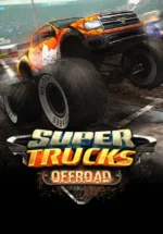 Игра SuperTrucks Offroad (Steam; PC; Регион активации РФ+Страны СНГ)