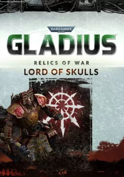 Игра Warhammer 40,000: Gladius – Lord of Skulls (Steam; PC; Регион активации РФ+Страны СНГ)
