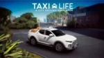 Игра Taxi Life: A City Driving Simulator – Delivery Driver (Steam; PC; Регион активации Весь Мир)