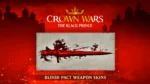 Игра Crown Wars: The Black Prince — Blood Pact Weapon Skins (Steam; PC; Регион активации Весь Мир)