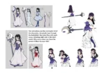 Игра Blade Prince Academy – Digital Artbook (Steam; PC; Регион активации РФ+Страны СНГ)