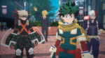 Игра MY HERO ACADEMIA: All’s Justice — Deluxe Edition (Steam; PC; Регион активации РФ+Страны СНГ)