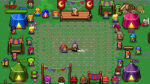 Игра Blossom Tales II: The Minotaur Prince (Steam; PC; Регион активации Весь Мир)
