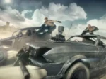 Игра Mad Max (Steam; PC; Регион активации РФ+Страны СНГ)