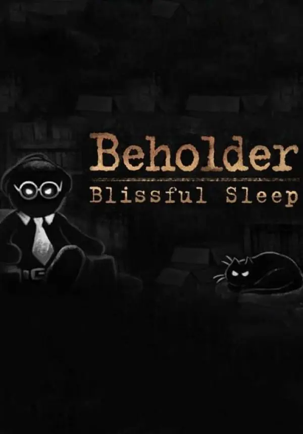 beholder_blissful_sleep.jpg.webp Игра Beholder – Blissful Sleep (Steam; PC/Mac/Linux; Регион активации Весь Мир)