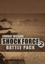 Игра Combat Mission Shock Force 2 — Battle Pack (Steam; PC; Регион активации РФ+Страны СНГ)