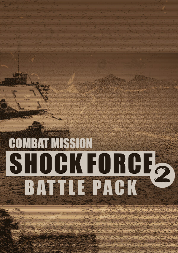 box-121.jpg Игра Combat Mission Shock Force 2 — Battle Pack (Steam; PC; Регион активации РФ+Страны СНГ)