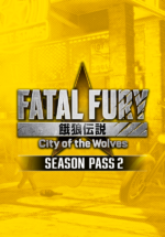 Игра FATAL FURY: CotW – Season Pass 2 (Steam; PC; Регион активации Весь Мир)