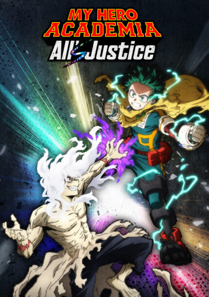 Игра MY HERO ACADEMIA: All’s Justice (Steam; PC; Регион активации РФ+Страны СНГ)