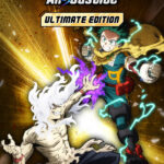 Игра MY HERO ACADEMIA: All’s Justice - Ultimate Edition (Steam; PC; Регион активации РФ+Страны СНГ)