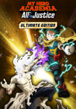 Игра MY HERO ACADEMIA: All’s Justice — Ultimate Edition (Steam; PC; Регион активации РФ+Страны СНГ)