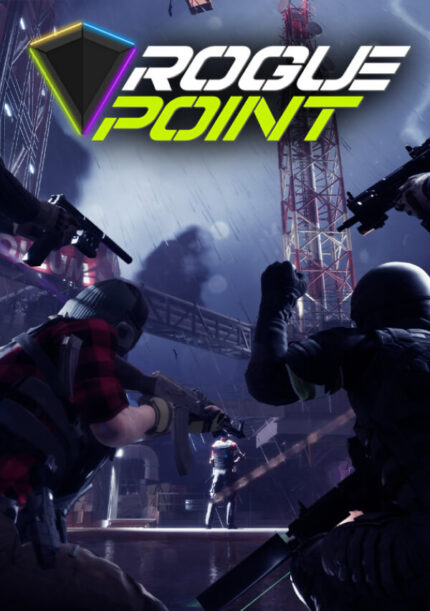 Игра Rogue Point (Steam; PC; Регион активации РФ+Страны СНГ)