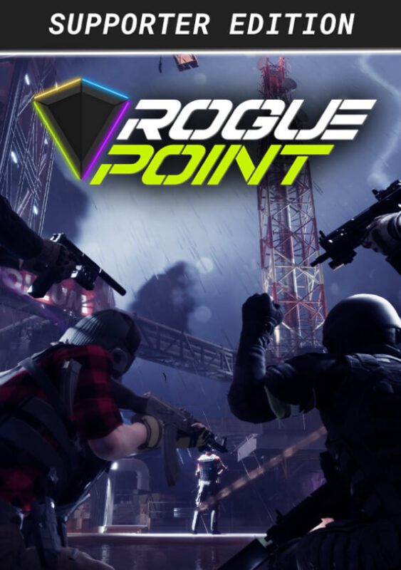 Игра Rogue Point – Supporter Edition (Steam; PC; Регион активации РФ+Страны СНГ)