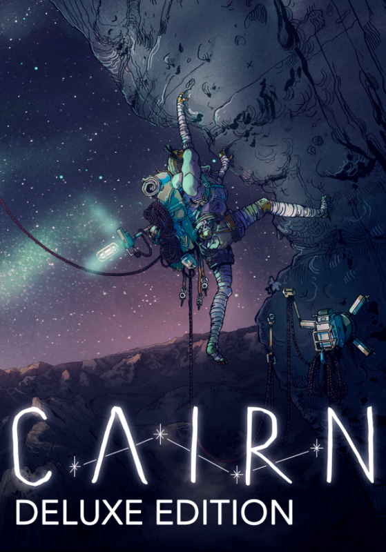 Игра Cairn – Deluxe Edition (Steam; PC; Регион активации РФ+Страны СНГ)
