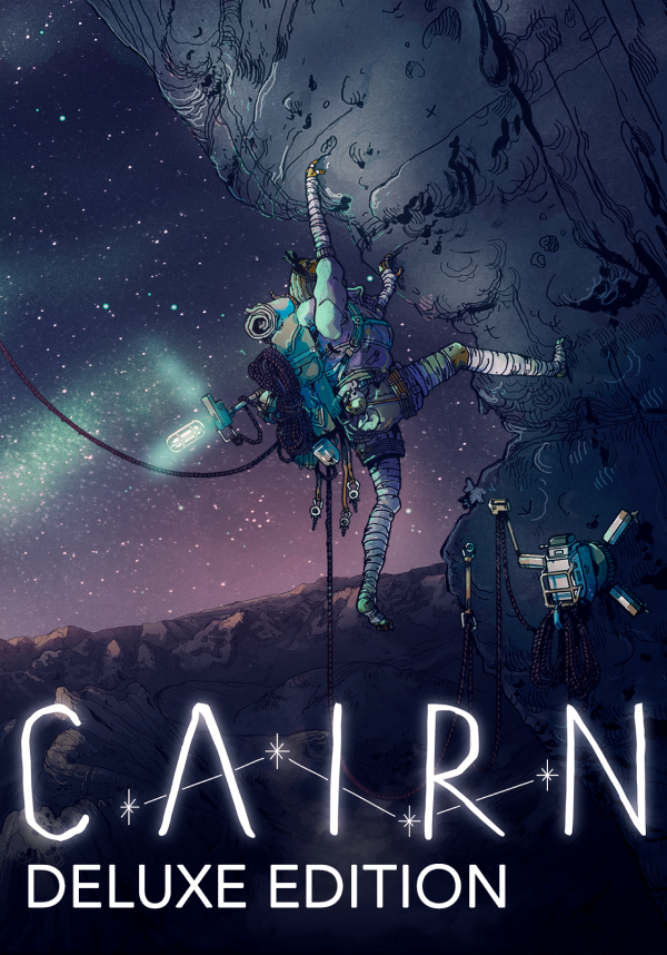 box-40.png Игра Cairn – Deluxe Edition (Steam; PC; Регион активации РФ+Страны СНГ)