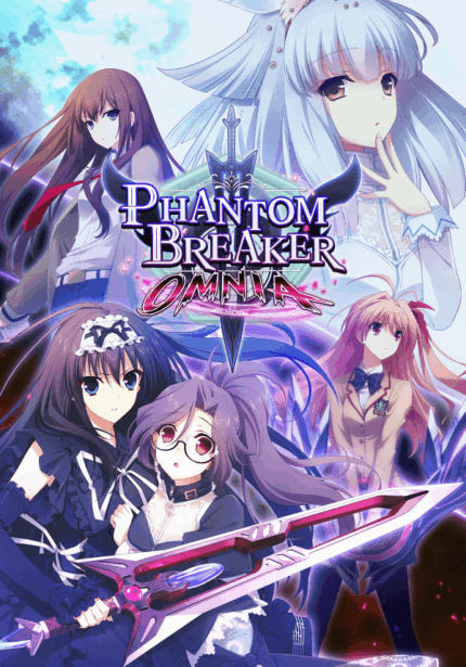 Игра Phantom Breaker: Omnia (Steam; PC; Регион активации Весь Мир)