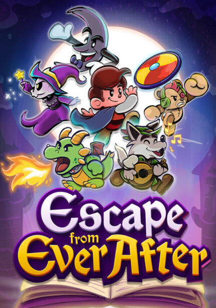 Игра Escape from Ever After (Steam; PC; Регион активации Весь Мир)