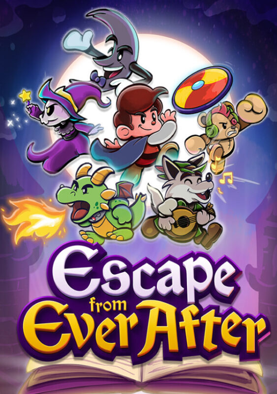 Игра Escape from Ever After (Steam; PC; Регион активации Весь Мир)