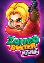 Игра Zombo Buster Rising (Steam; Mac, PC; Регион активации Весь Мир)