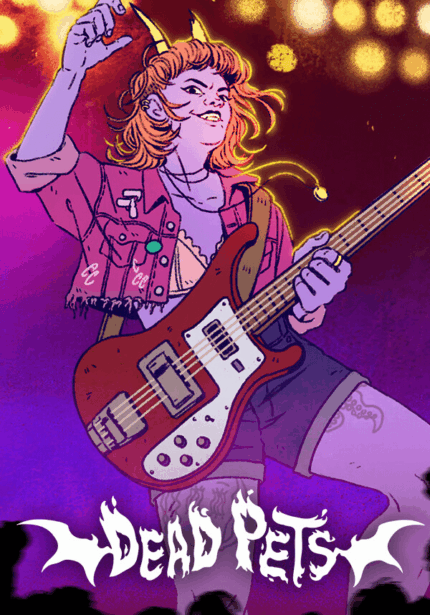 Игра Dead Pets: A Punk Rock Slice of Life Sim (Steam; PC; Регион активации РФ+Страны СНГ)