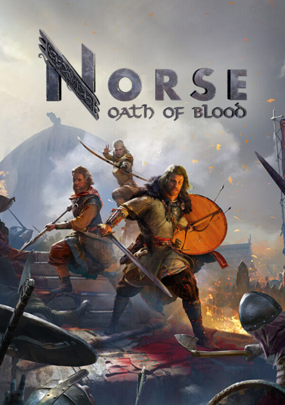 Игра NORSE: Oath of Blood (Steam; PC; Регион активации РФ+Страны СНГ)