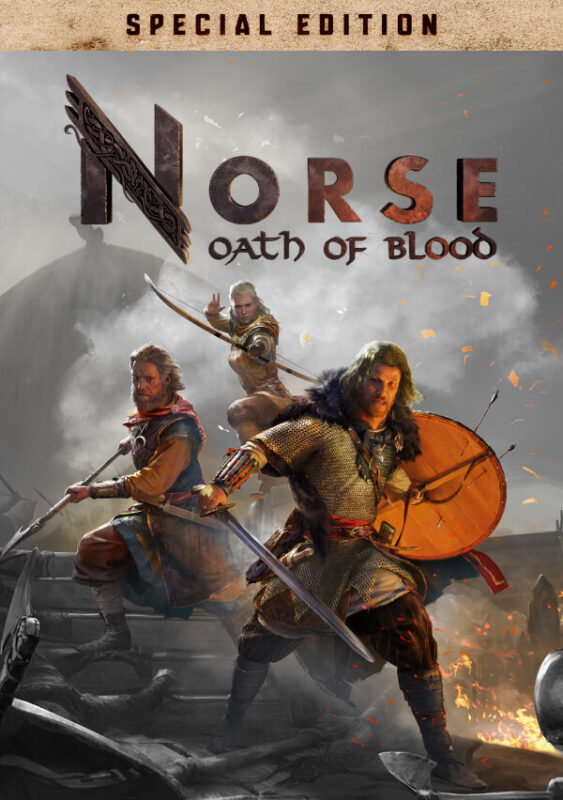 Игра NORSE: Oath of Blood – Special Edition (Steam; PC; Регион активации РФ+Страны СНГ)