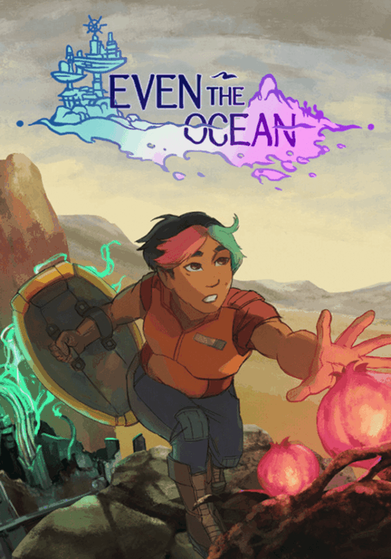 Игра Even the Ocean (Steam; Mac, PC; Регион активации РФ+Страны СНГ)