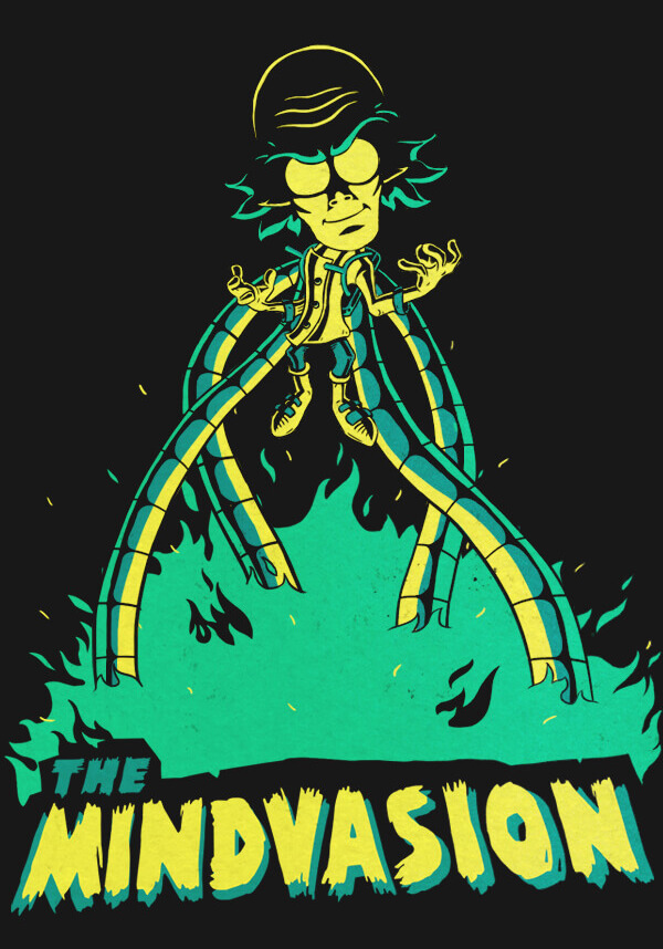 box-493.jpg Игра The Mindvasion (Steam; PC; Регион активации Весь Мир)