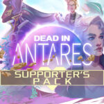 Игра Dead in Antares - Supporter's Pack (Steam; PC; Регион активации Весь Мир)