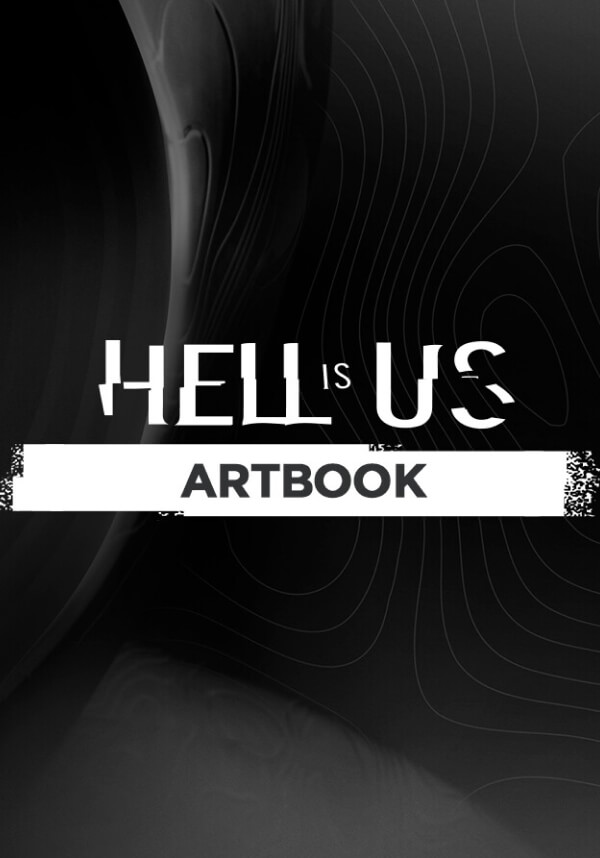 box-645.jpg Игра Hell is Us — Artbook (Steam; PC; Регион активации Весь Мир)