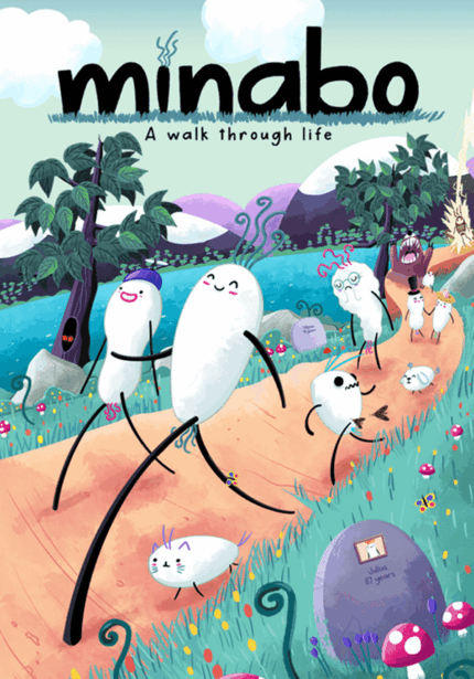 Игра Minabo – A walk through life (Steam; Mac, PC; Регион активации Весь Мир)
