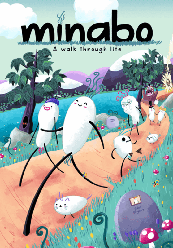 Игра Minabo – A walk through life (Steam; Mac, PC; Регион активации Весь Мир)