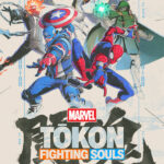 Игра MARVEL Tōkon: Fighting Souls (Steam; PC; Регион активации ROW)