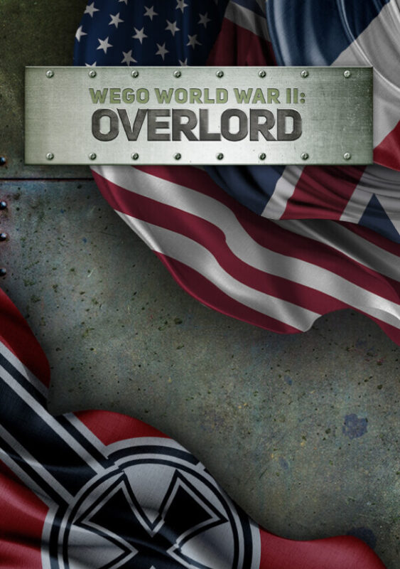 Игра WEGO World War II: Overlord (Steam; PC; Регион активации Весь Мир)