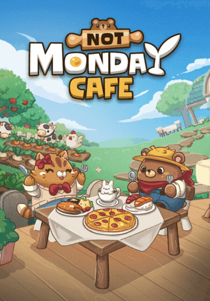 Игра Not Monday Cafe (Steam; PC; Регион активации РФ+Страны СНГ)
