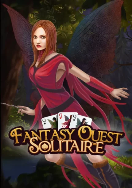 Игра Fantasy Quest Solitaire (Steam; PC; Регион активации Весь Мир)