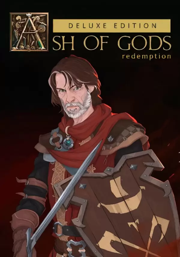 box.jpg-1286.webp Игра Ash Of Gods: Redemption Deluxe (Steam; PC, Mac; Регион активации РФ+Страны СНГ)