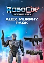 Игра RoboCop: Rogue City — Alex Murphy Pack (Steam; PC; Регион активации Весь Мир)