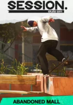 Игра Session: Skate Sim — Abandonned Mall (Steam; Регион активации Весь Мир)