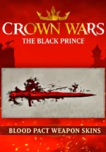 Игра Crown Wars: The Black Prince — Blood Pact Weapon Skins (Steam; PC; Регион активации Весь Мир)